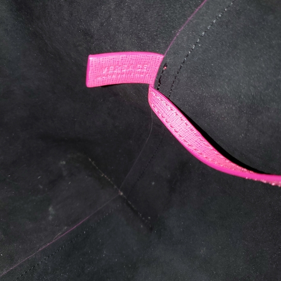 Versace Medusa Leather Tote - Picture 6 of 9